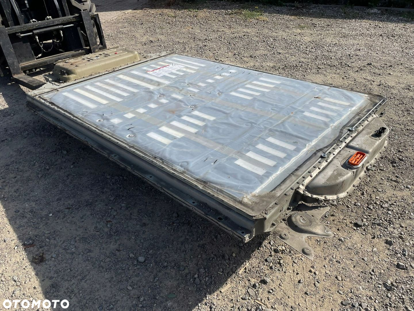 TESLA MODEL S BATERIA AKUMULATOR 75KWH 1088794 - 2