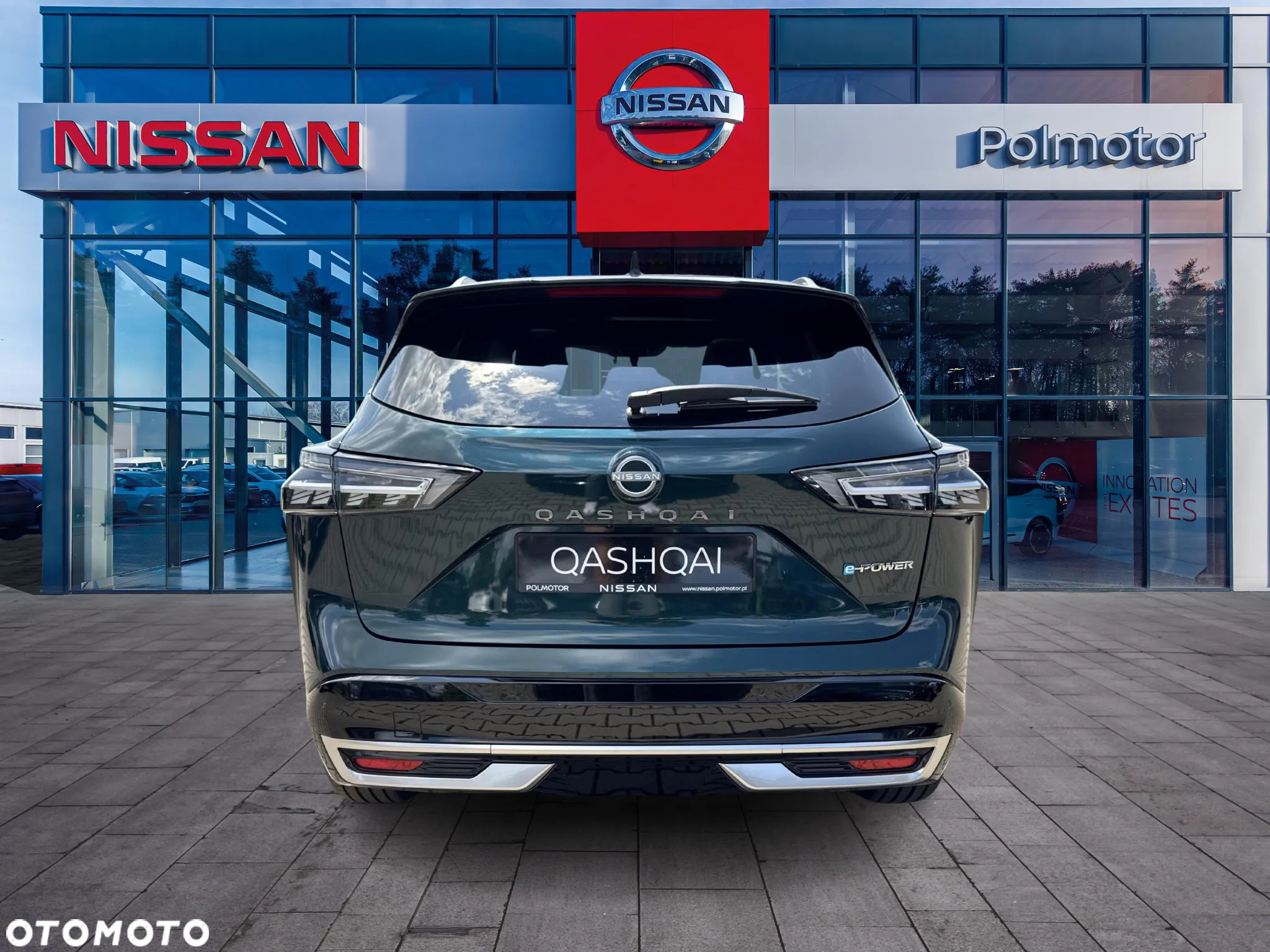 Nissan Qashqai - 4