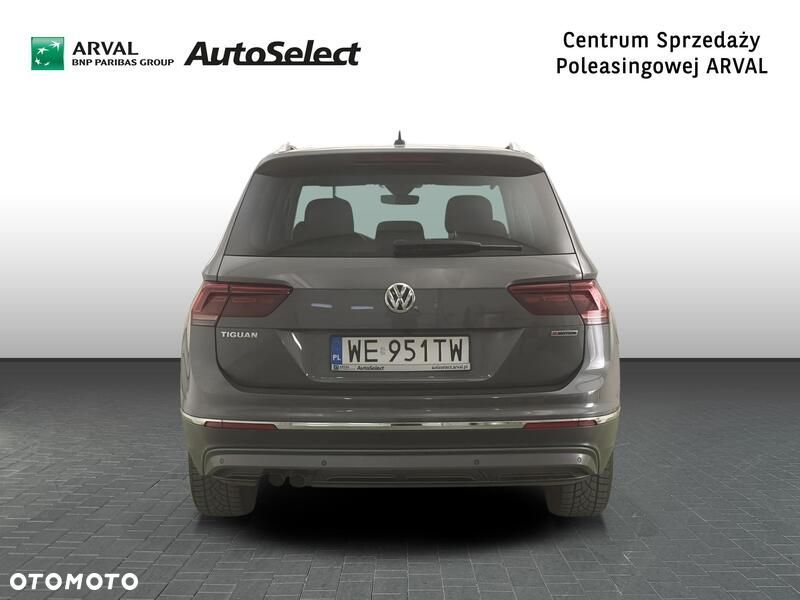 Volkswagen Tiguan 2.0 TDI BMT SCR 4Mot Highline DSG - 5