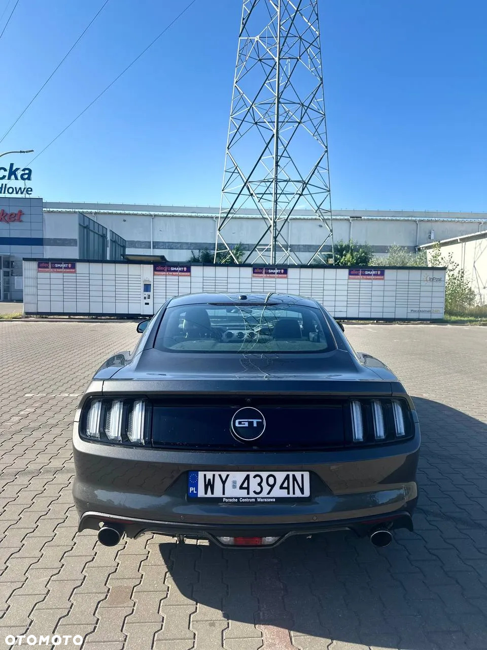 Ford Mustang 5.0 V8 GT - 5