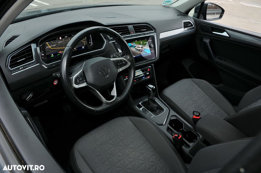 Volkswagen Tiguan 1.4 eHybrid OPF DSG Life - 7