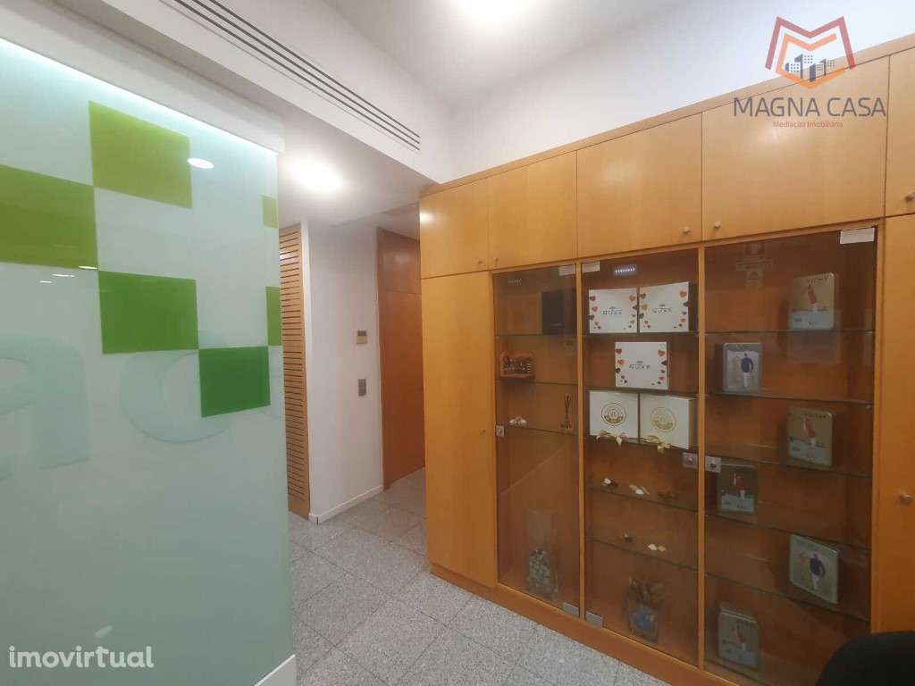 Escritório Olivais Shopping Spacio - Grande imagem: 5/35