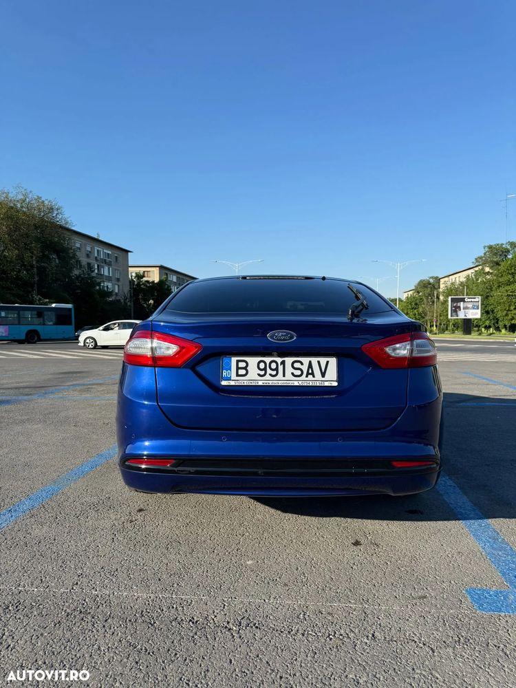 Ford Mondeo 2.0 TDCI PowerShift Titanium - 7
