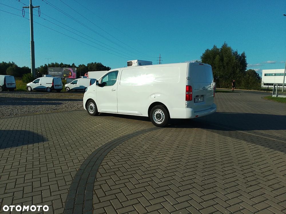 Peugeot Expert L3 Long Maxi Izoterma Chłodnia Mroźnia minus 20 stopni 220V grzanie 3EUPL 3 Osoby - 4