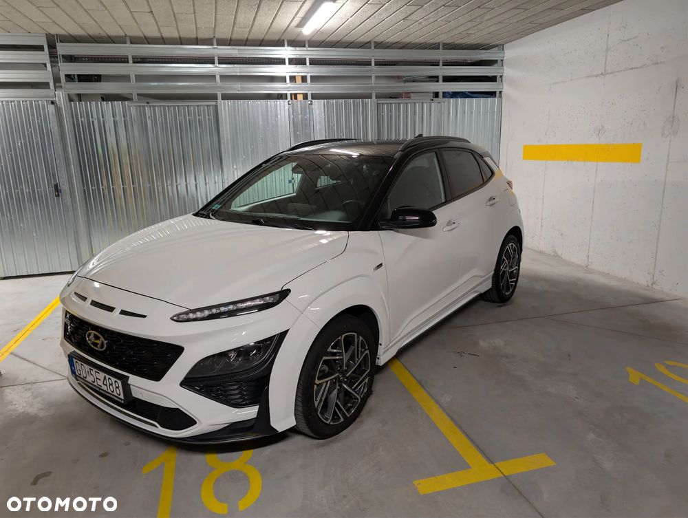 Hyundai Kona 1.6 T-GDI N Line 4WD DCT - 1