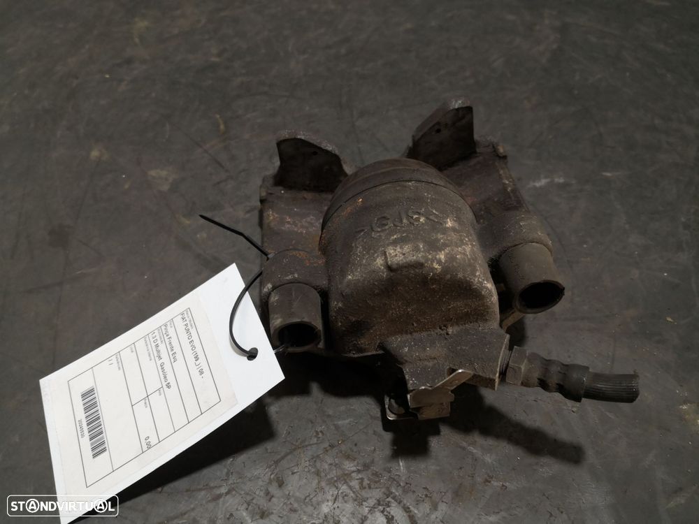 Pinça Frente Esq Fiat Punto Evo (199_) - 1