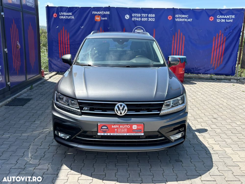 Volkswagen Tiguan - 8