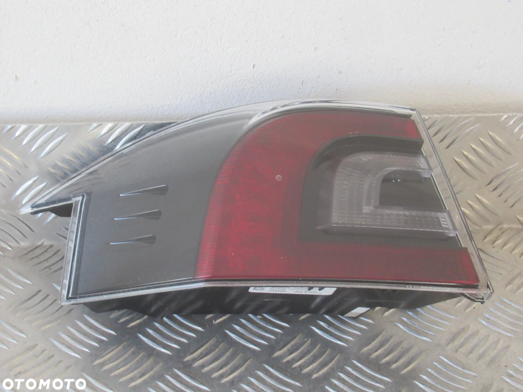 LAMPA TYLNA TYŁ LEWA TESLA MODEL S LIFT 6005920-00-J - 7