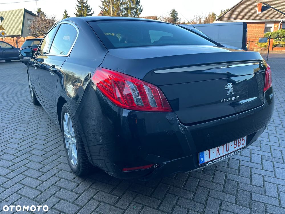 Peugeot 508 - 5