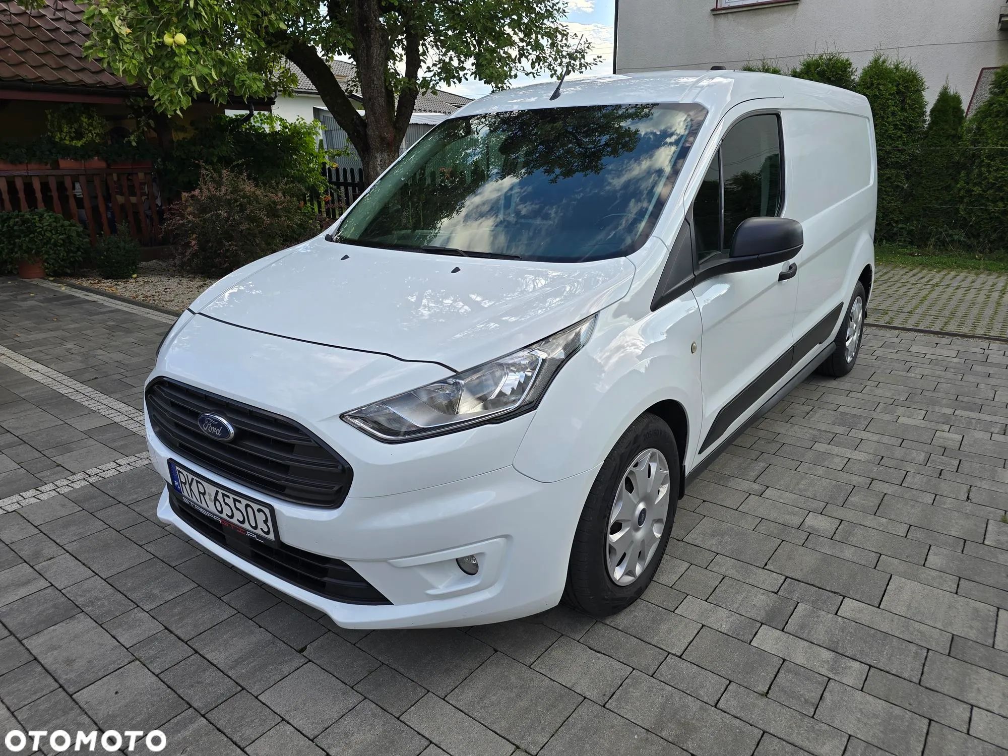 Ford Transit Connect Grand 1.5 TDCI 100KM Długi Nawigacja PDC Kamera Cofania CarPlay Android Auto - 1