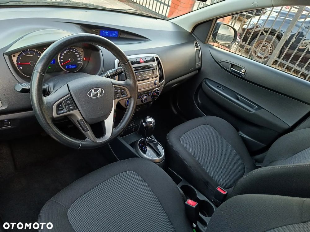 Hyundai i20 1.4 Style - 22