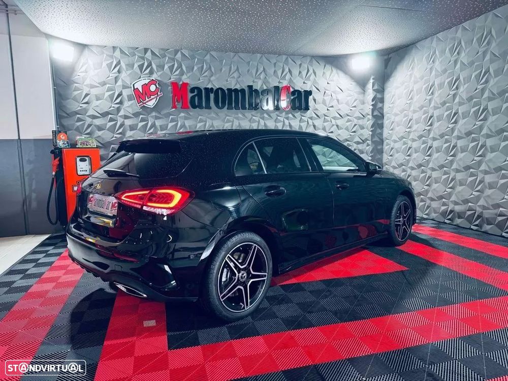 Mercedes-Benz A 250 e AMG Line - 13