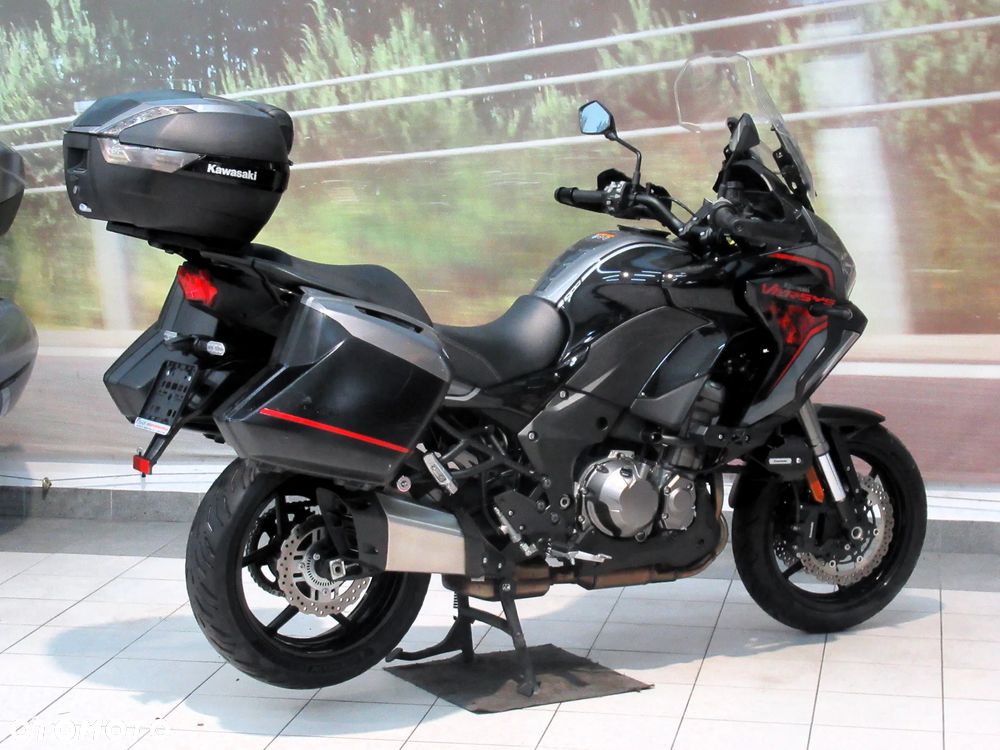 Kawasaki Versys 1000 - 7