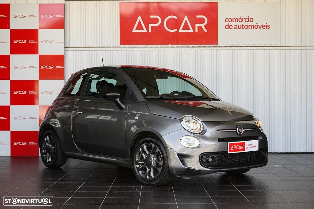 Fiat 500 1.0 Hybrid Sport - 1
