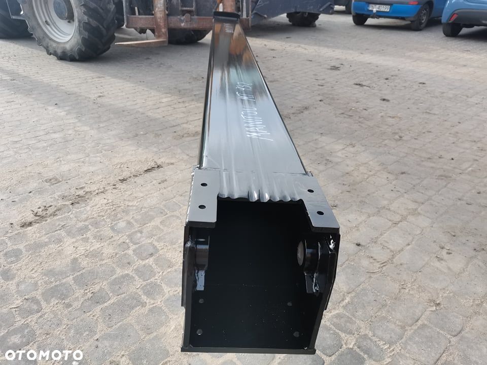 Manitou MT 932 {Maszt wewnętrzny } - 13