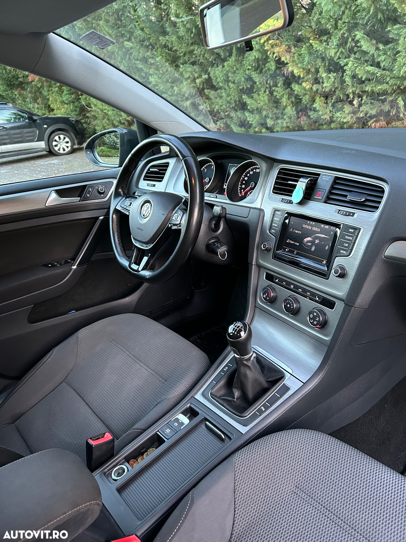 Volkswagen Golf Variant 1.6 TDI BlueMotion Comfortline - 5