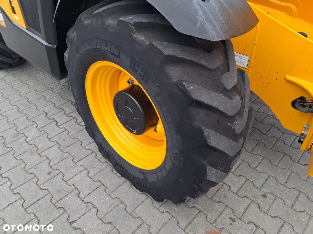 JCB 540 - 180 Hi Viz, SWAY - 8