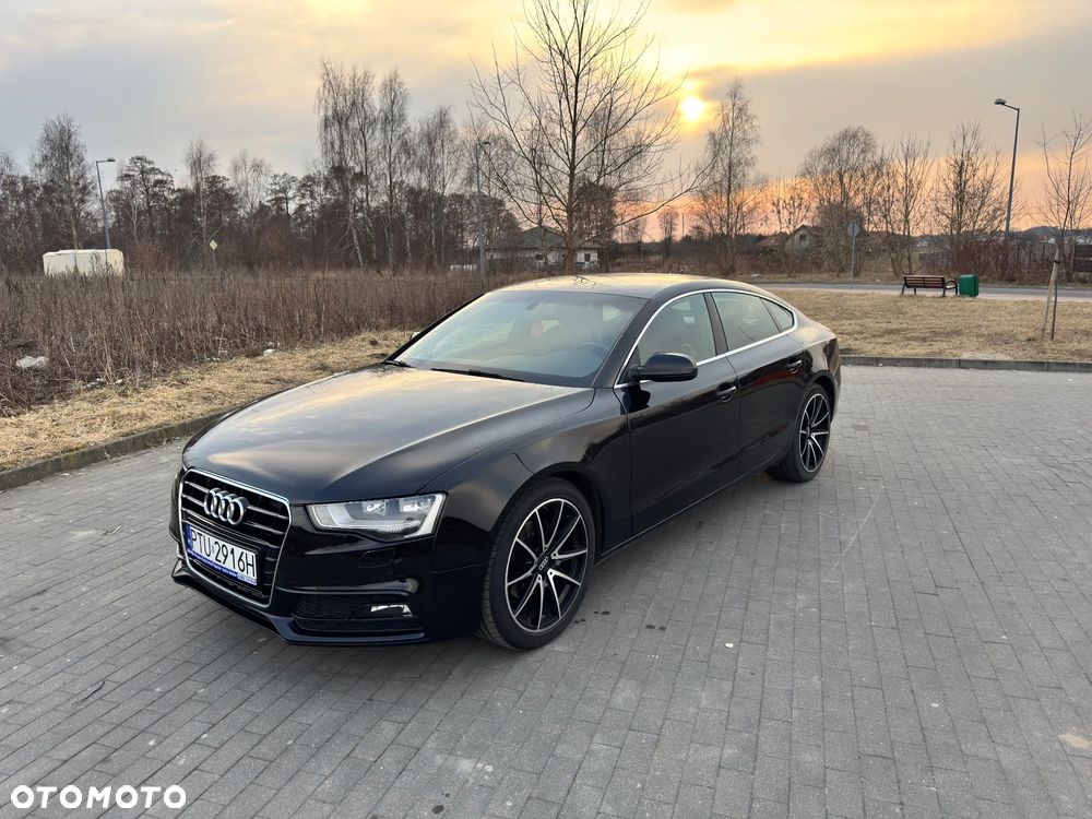Audi A5 Sportback - 1