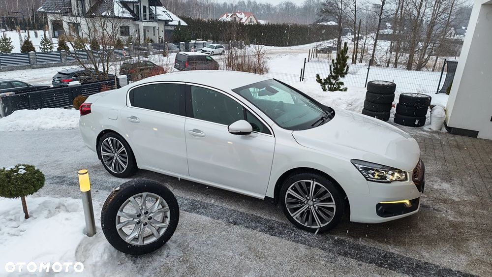 Peugeot 508 BlueHDi 150 Stop&Start Allure - 34