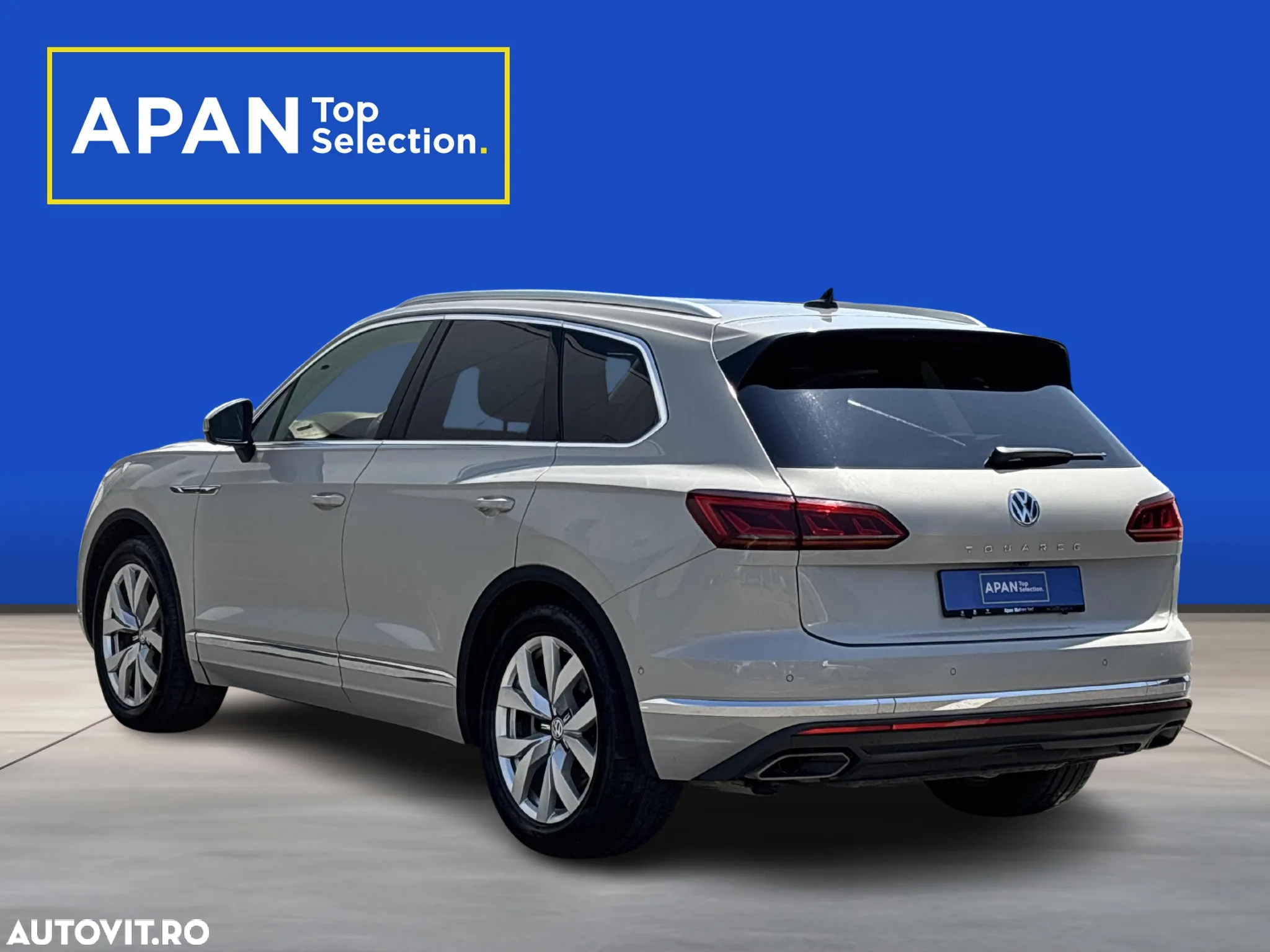 Volkswagen Touareg V6 TSI Atmosphere - 6