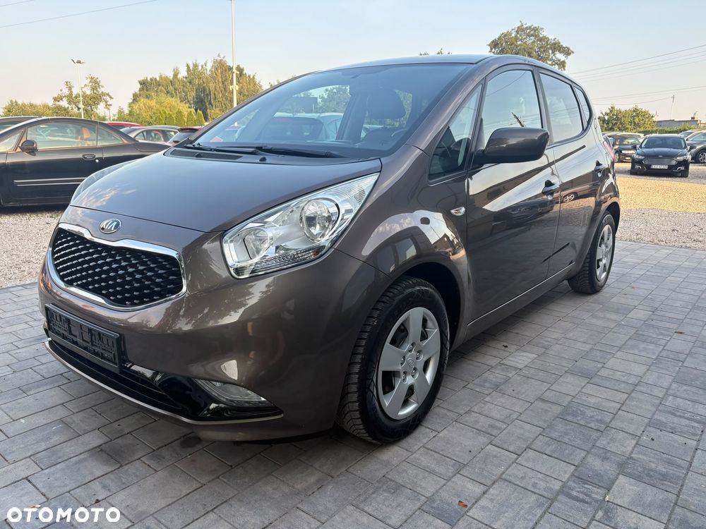 Kia Venga 1.4 XL - 7
