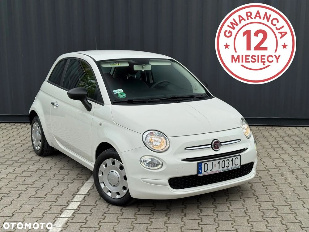 Fiat 500 1.2 Lounge - 1