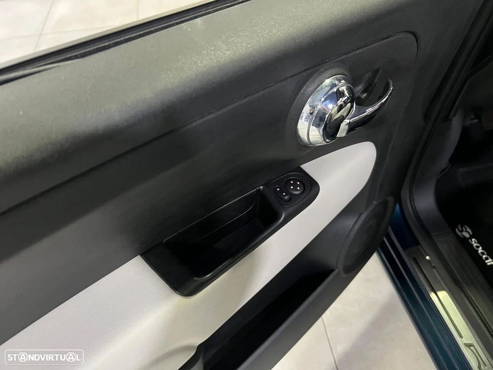 Fiat 500C 1.0 Hybrid Dolcevita - 22
