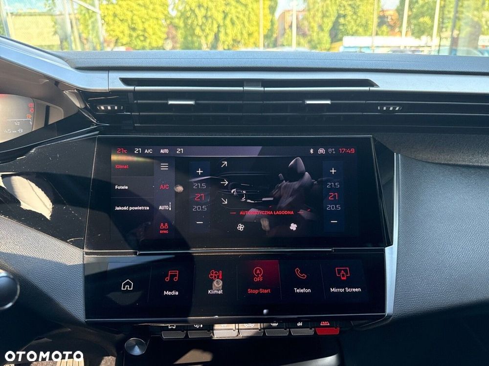 Peugeot 308 1.2 PureTech GPF Allure Pack S&S - 21