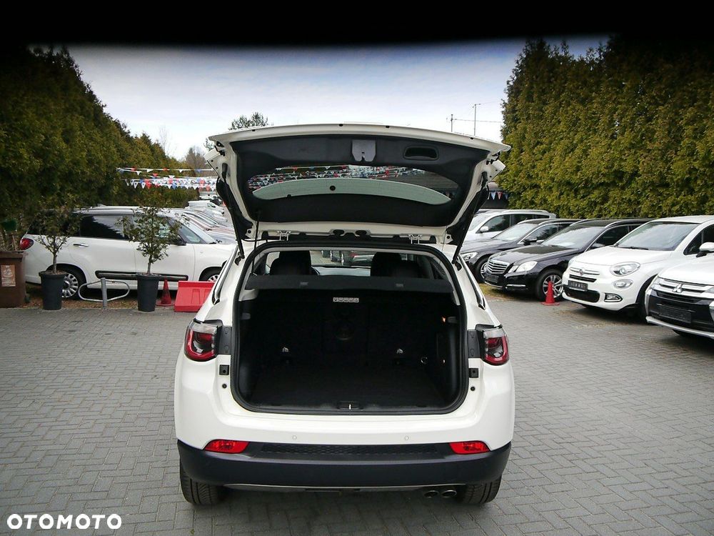 Jeep Compass 2.0 MultiJet Active Drive Automatik Limited - 13