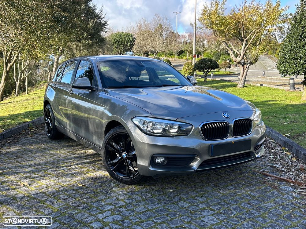 BMW 116 d Advantage Auto - 2