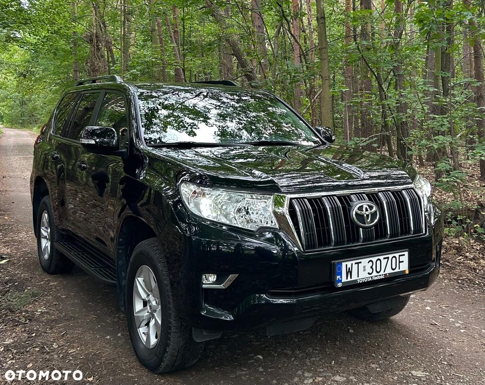 Toyota Land Cruiser LC 2.8 D-4D Prado - 1