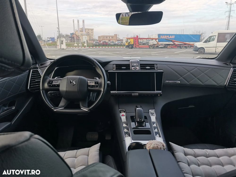 DS Automobiles DS 7 Crossback 1.6 PureTech 180 S&S EAT8 RIVOLI - 7