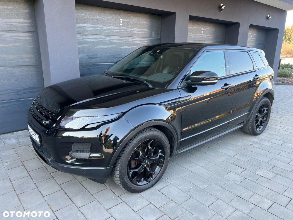 Land Rover Range Rover Evoque SD4 Dynamic - 4