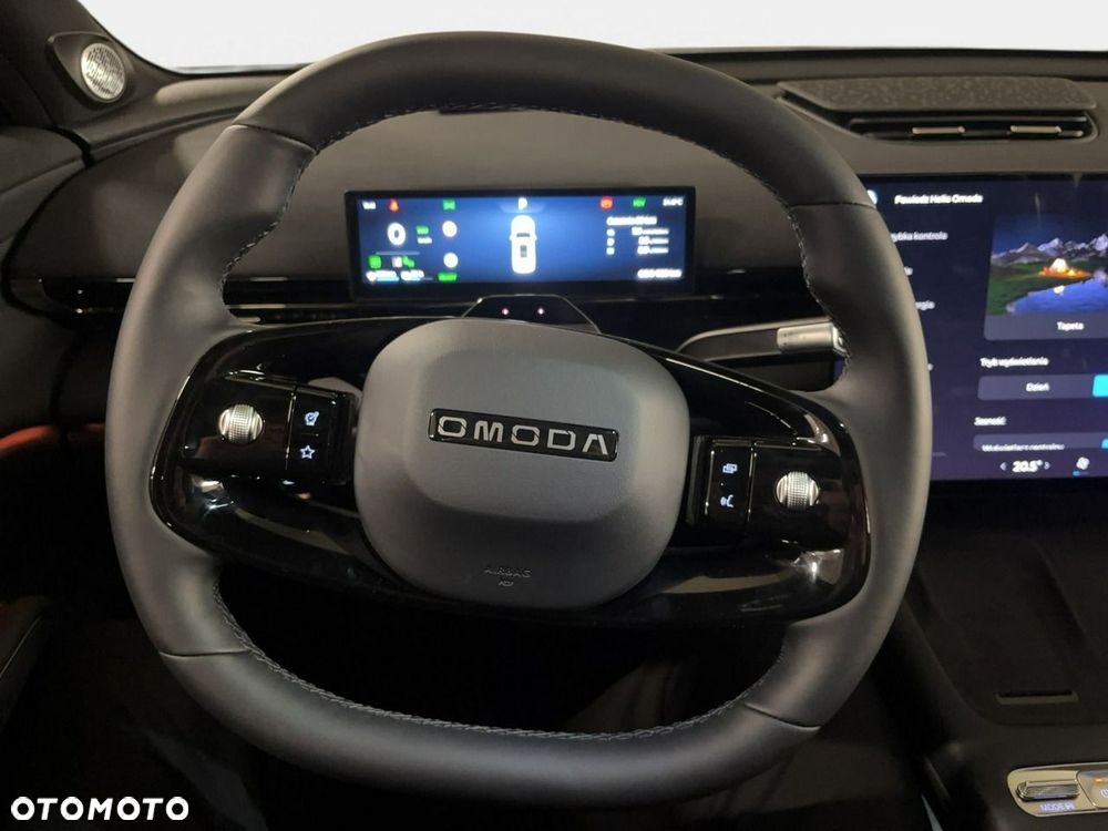 Omoda 7 - 29