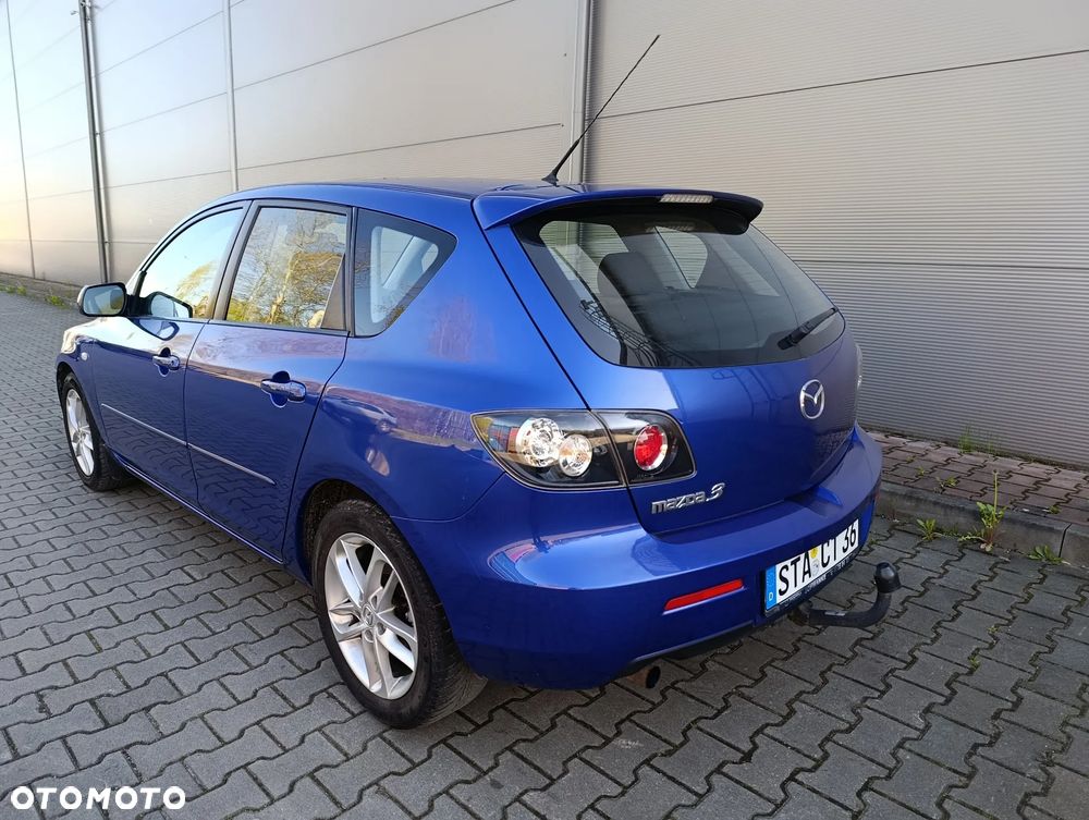 Mazda 3 1.6 MZR Active - 25