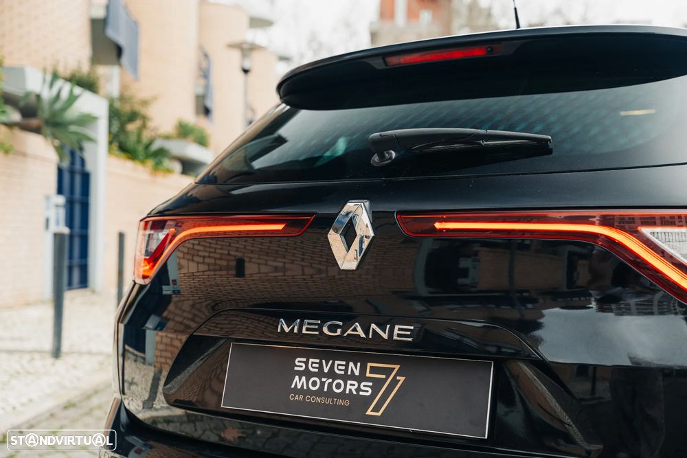 Renault Mégane Sport Tourer 1.5 Blue dCi Limited - 13