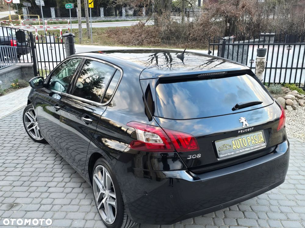 Peugeot 308 1.6 THP Active - 17