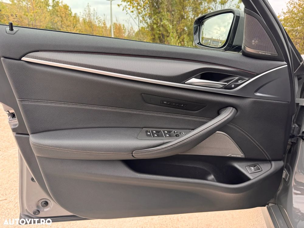 BMW Seria 5 520d Aut. M Sport Edition - 24