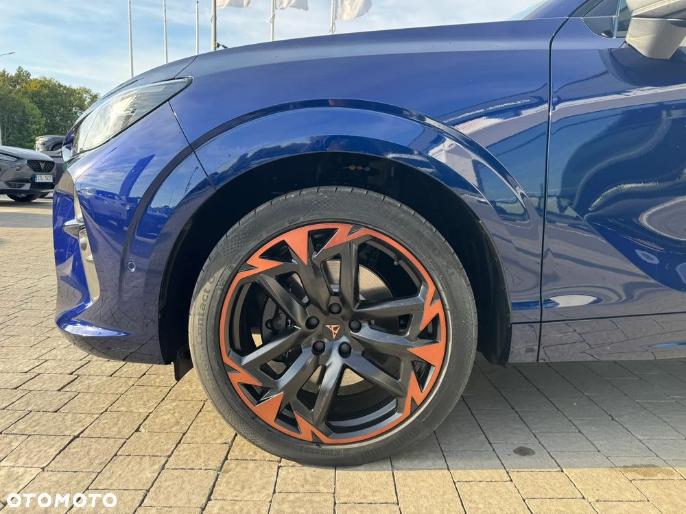 Cupra Terramar 2.0 TSI 4Drive VZ DSG - 6