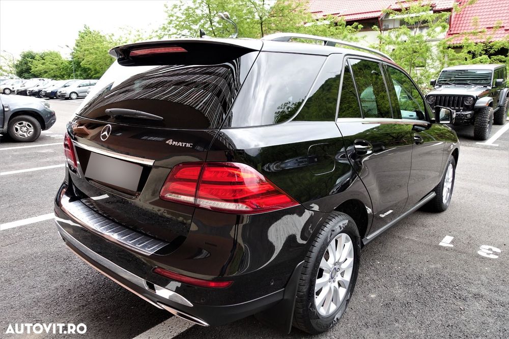 Mercedes-Benz GLE - 5