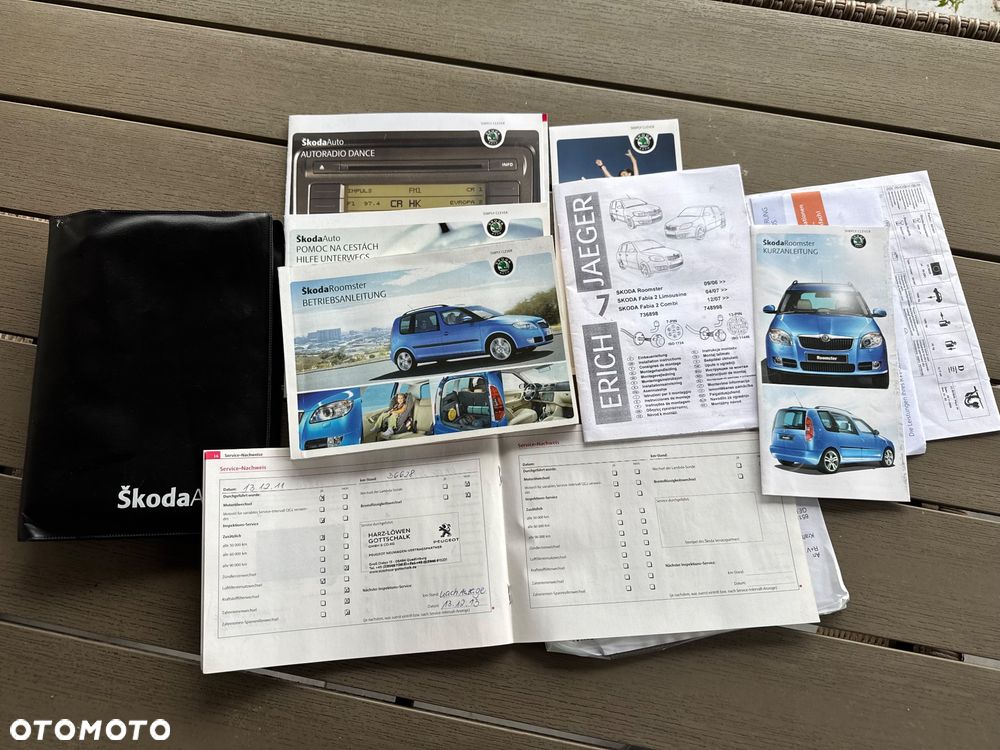 Skoda Roomster 1.4 16V - 11