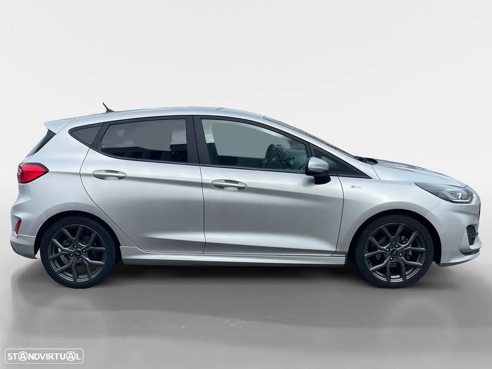 Ford Fiesta 1.0 EcoBoost ST-Line Aut. - 7