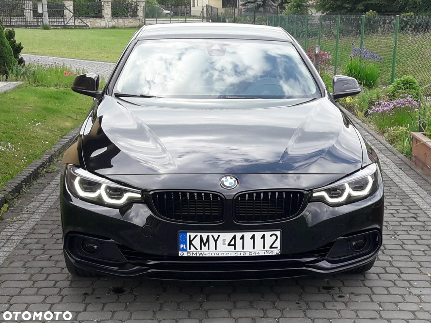 BMW Seria 4 430d xDrive Luxury Line sport - 5