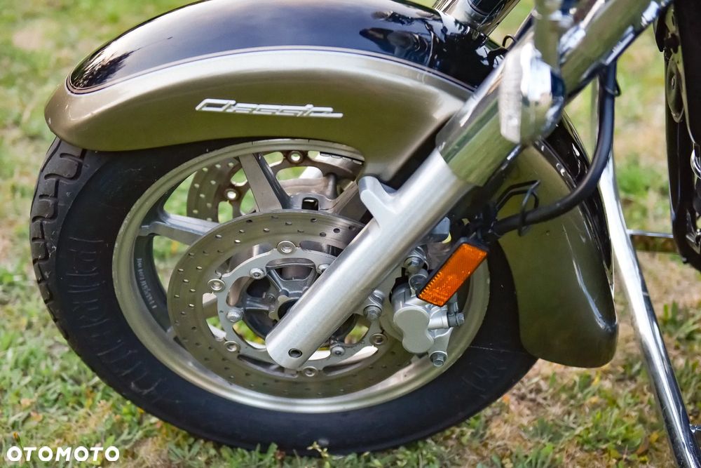 Yamaha Drag Star - 6