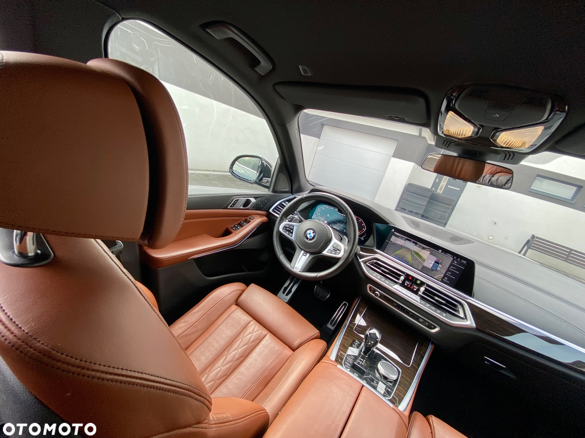 BMW X5 M M50d - 25