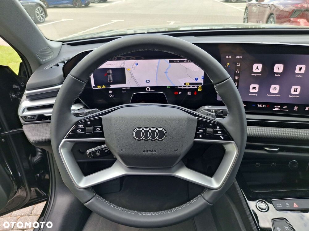 Audi A5 Limousine - 37