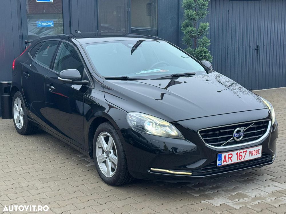 Volvo V40 D2 - 2