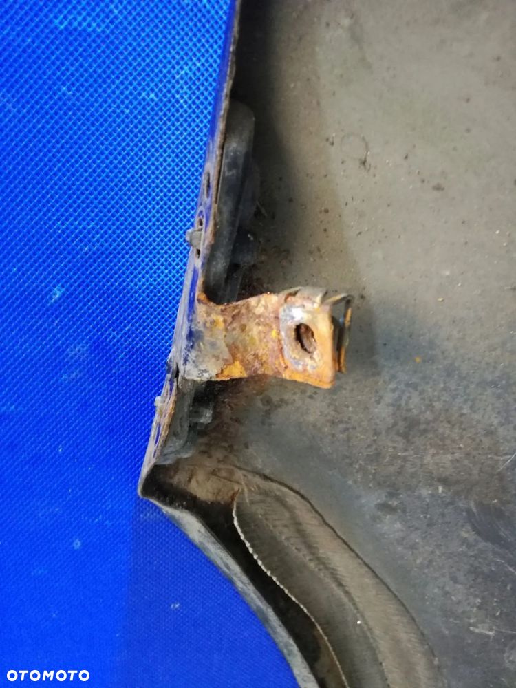 BMW 3 F30 F31 12/19 błotnik prawy przód 668/9 Schwarz II - 6