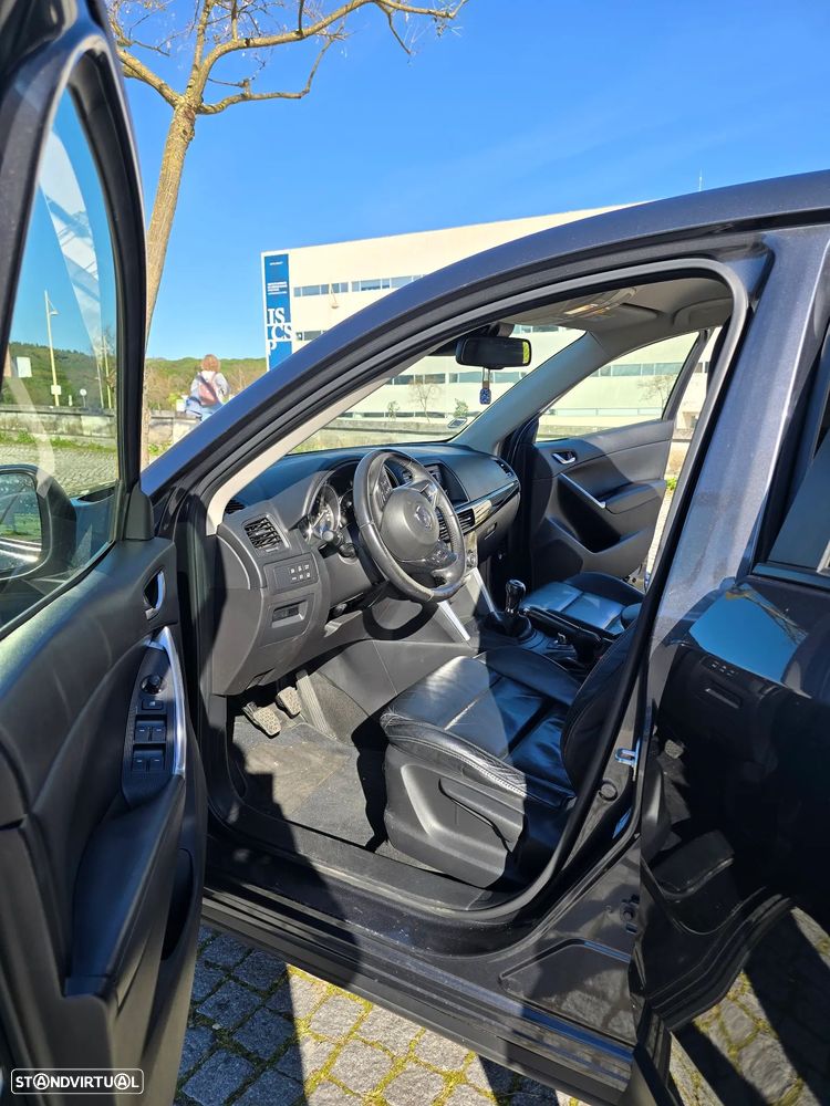 Mazda CX-5 2.2 D Evolve - 8