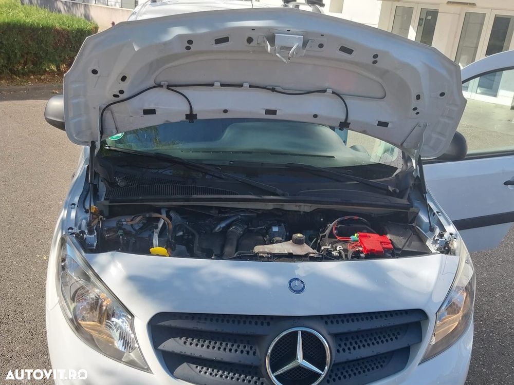 Mercedes-Benz Citan - 19